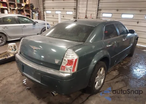 2005 Chrysler 300C from USA, damaged, VIN 2C3AK63H55H661873